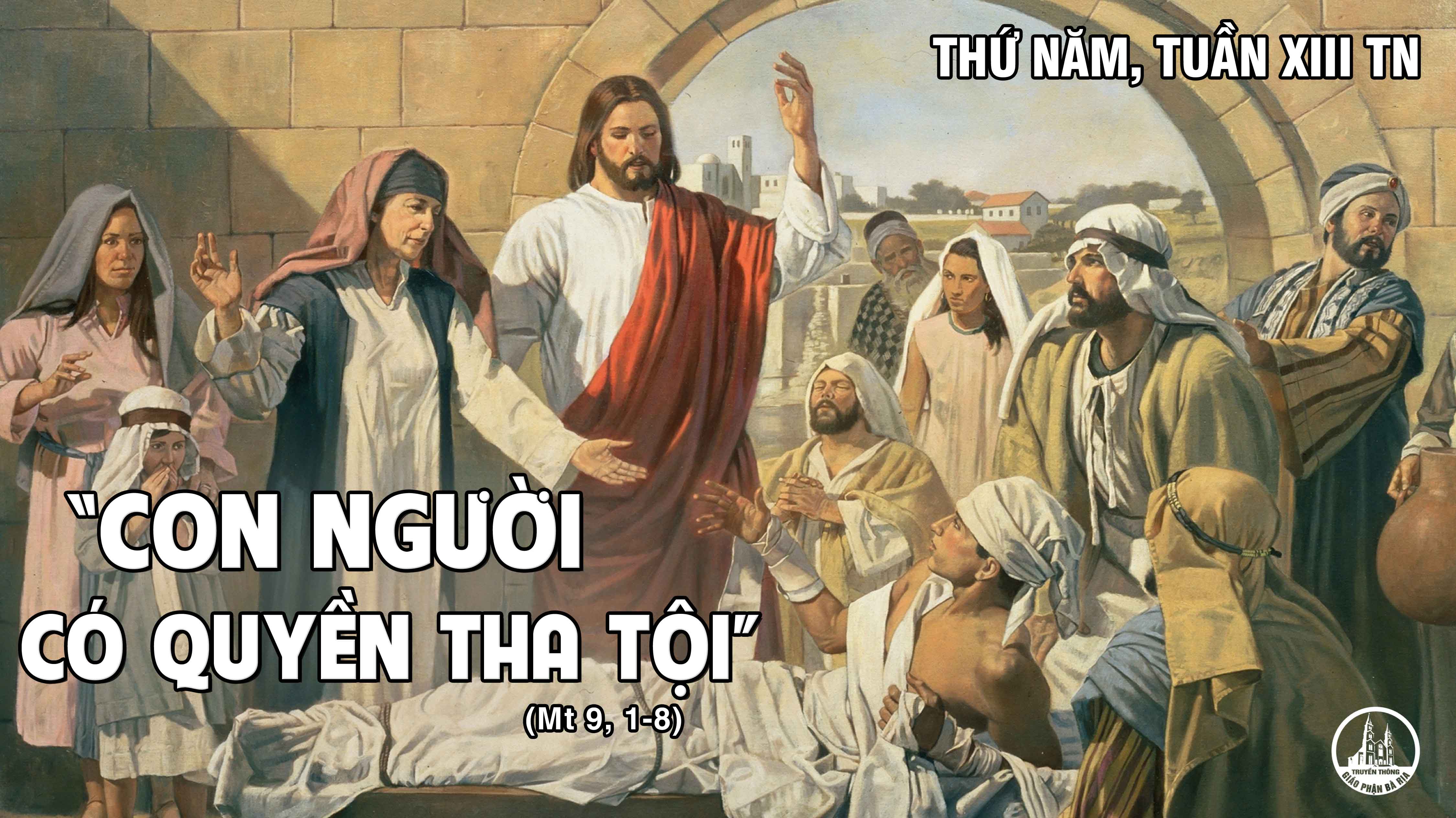 Thứ Năm đầu tháng, tuần 13 thường niên
