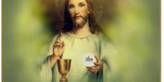 Bánh trường sinh (8.8.2021 – Chúa nhật 19 Thường niên, Năm B)