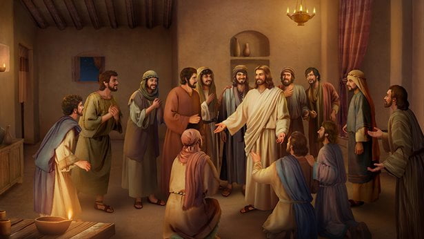5 Phút Lời Chúa Mỗi Ngày