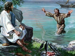 5 Phút Lời Chúa Mỗi Ngày: NHẬN RA “CHÚA ĐÓ!"