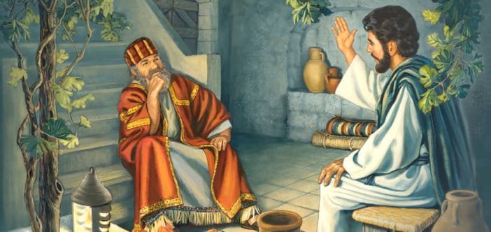 5 Phút Lời Chúa Mỗi Ngày: ‘LỘT XÁC’