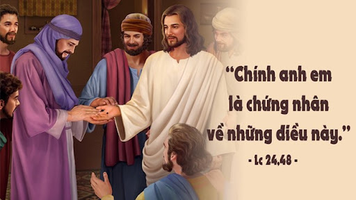 5 Phút Lời Chúa Mỗi Ngày: CỐT LÕI NIỀM TIN VÀ SỨ VỤ