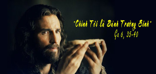 5 Phút lời Chúa Mỗi Ngày: ĐÓI KHÁT BÁNH TRƯỜNG SINH