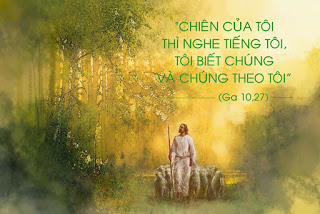 5 Phút Lời Chúa Mỗi Ngày: THUỘC VỀ ĐOÀN CHIÊN CHÚA