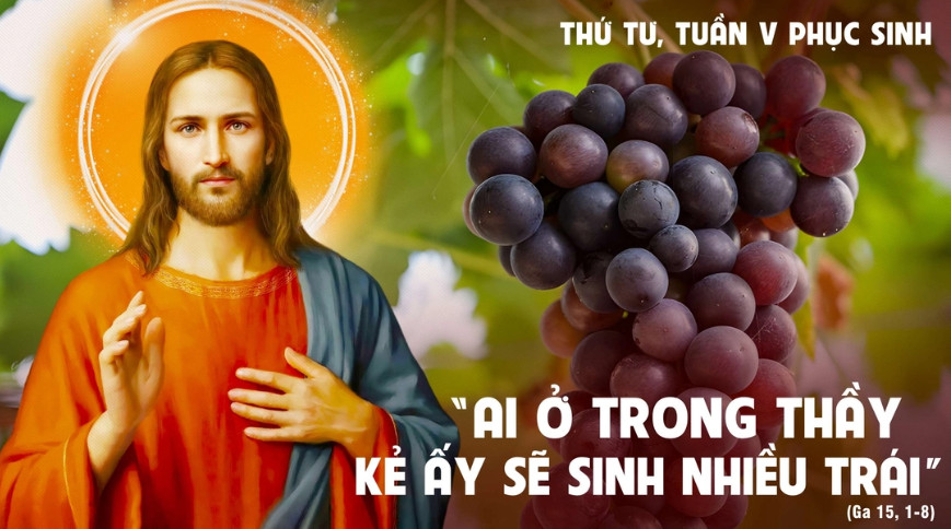 Suy Niệm Lời Chúa | Thứ Tư Tuần V Mùa Phục Sinh - Lễ Thánh Giuse Thợ | Mt 13,54-58 | Phút Cầu Nguyện