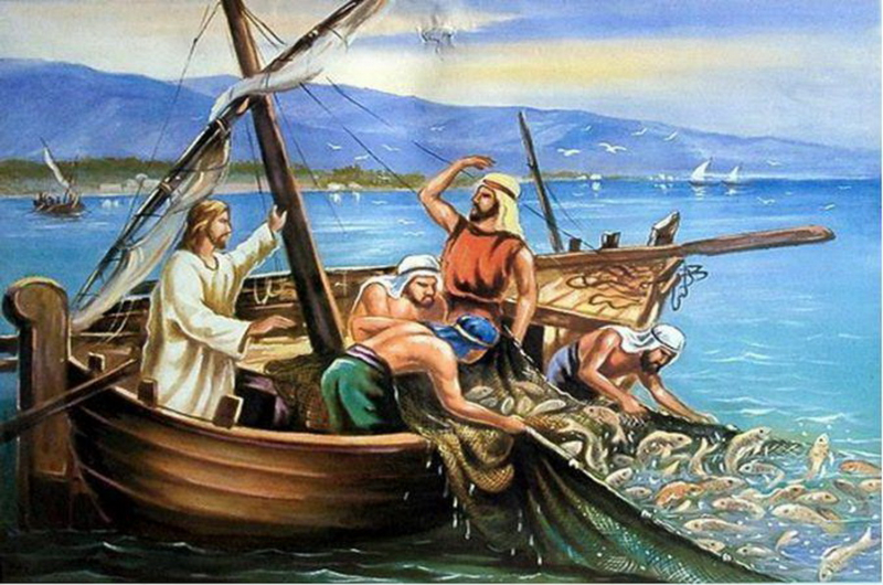 5 Phút Lời Chúa mỗi ngày: SANG BỜ BÊN KIA