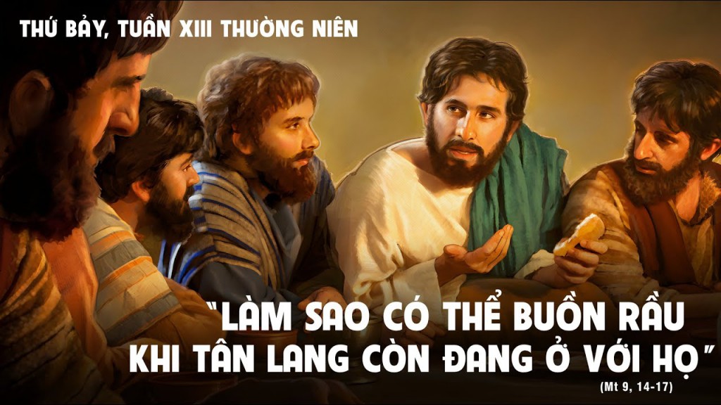 Thứ Bảy Tuần XIII Thường niên - Năm B