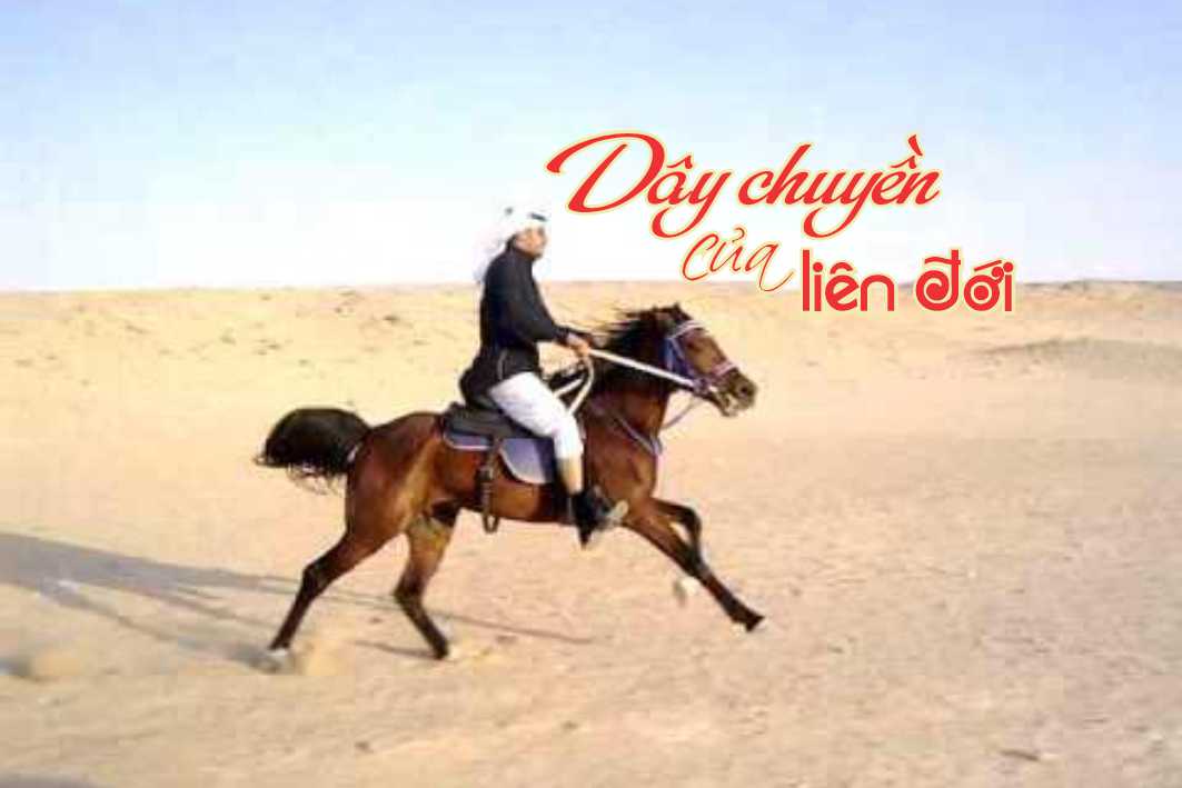 Lẽ Sống: Dây Chuyền Của Liên Ðới