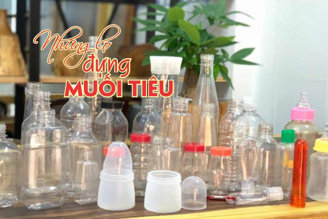 Lẽ Sống: Những Lọ Ðựng Muối Tiêu