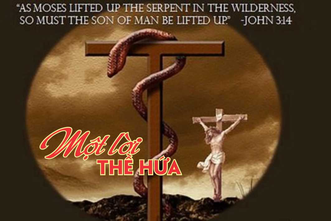 Lẽ Sống: Một Lời Thề Hứa