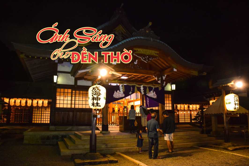 Lẽ Sống: Ánh Sáng cho Đền Thờ