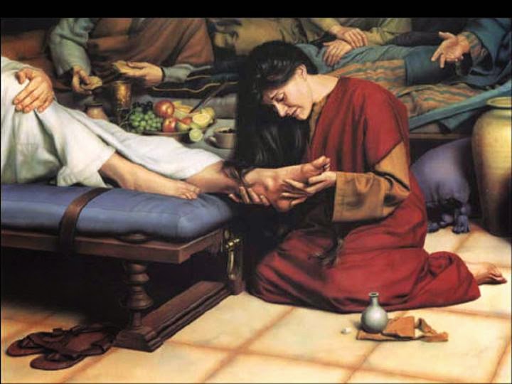 5 Phút Lời Chúa - Thứ Năm Tuần XXIV TN
