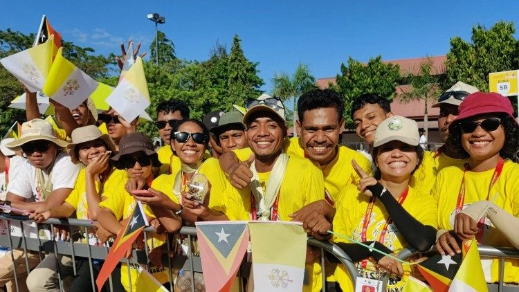 Sứ điệp Ngày Giới trẻ Thế giới năm 2024