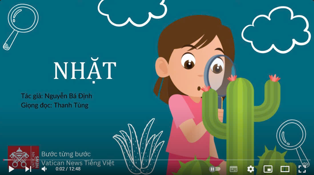 Truyện ngắn: Nhặt