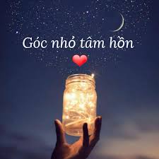 Góc nhỏ tâm hồn