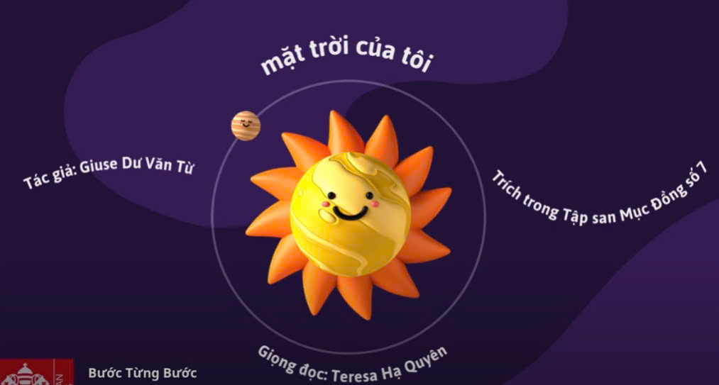 Truyện ngắn: Mặt trời của tôi