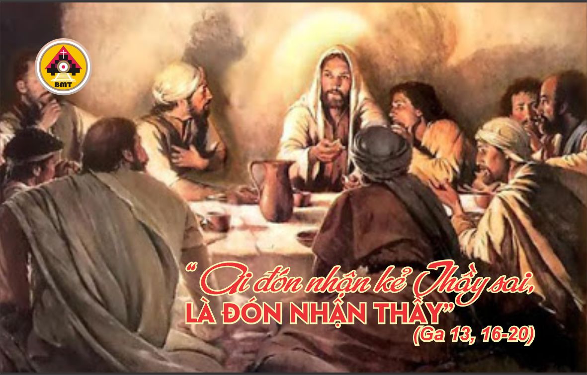 Lời Chúa THỨ NĂM TUẦN 4 PHỤC SINH