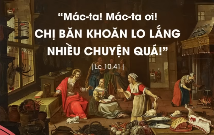 Radio Chúa Nhật 20/07/2025 - Vatican News Tiếng Việt