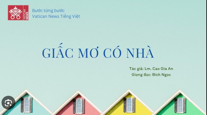 Truyện ngắn: Giấc mơ có nhà