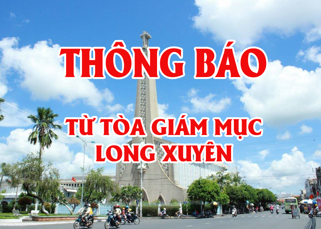 Thông báo Lễ Giỗ Đức Cha Gioan Baotixita Bùi Tuần