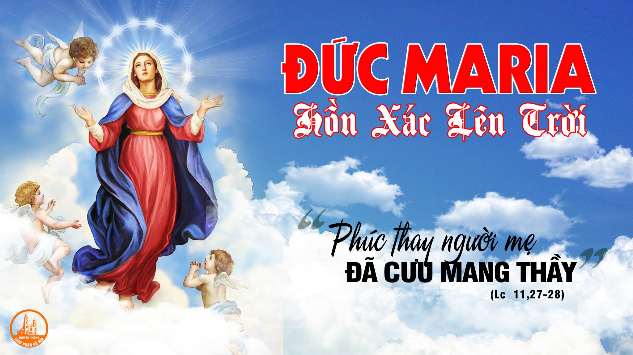 Phúc đức tại mẫu